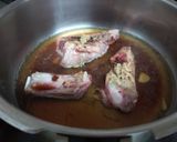 活力なべでスペアリブ煮込み作り方3写真