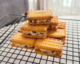 簡単★レーズンバターサンド作り方12写真