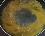 新じゃが芋のじゃがバタ明太パスタ作り方4写真
