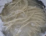 めんつゆで簡単♪絶品♡カレーそば作り方6写真