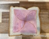 一手間かけて作る★クロックマダム作り方7写真