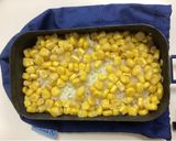 キャンプ飯！メスティンで簡単コーンご飯作り方5写真