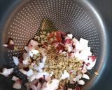 簡単Xmasメニュー！タコラグーのパスタ作り方3写真