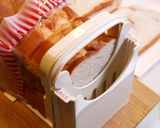 食パンでザクザクチョコラスク作り方1写真