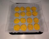 保育園おやつ☆かぼちゃのソフトクッキー作り方5写真