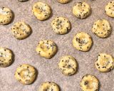 白胡麻・黒胡麻たっぷりクッキー作り方5写真