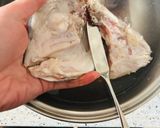 臭みなし、失敗なしの鯛のあら炊き作り方3写真