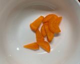 肉無豆腐簡単コク旨味噌クリーム味野菜炒め作り方6写真