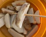 皮むき不要☆焼き里芋☆作り方4写真