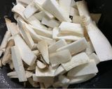 エリンギで作るおつまみメンマもどき作り方3写真