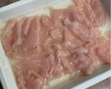 鶏胸肉の甘辛葱ソース& 鶏だしスープ作り方2写真