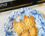 米粉の型抜きクッキー作り方13写真
