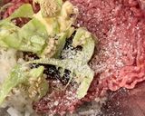 種まで食べちゃう♪ピーマンの肉詰め作り方3写真