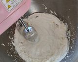 卵、生クリなし☆簡単洋梨米粉チーズケーキ作り方2写真