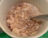 酒粕と羊羹のカンタンお汁粉作り方4写真