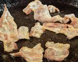 鰻丼モドキの第3弾🍆茄子豚バラで激的に模造鰻丼作り方4写真