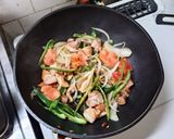 🐉 スリランカ風デビルライス作り方5写真