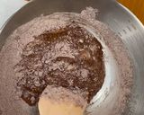 ストロベリーチョコフィナンシェ⭐︎作り方4写真