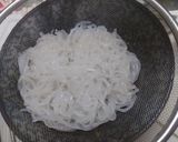 節約♪ヘルシーしらたきエスニック炒め作り方1写真