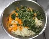 【保育園給食】切干大根のマヨ和え作り方3写真