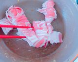 ＊卵とニラとキクラゲと豚肉の中華炒め＊作り方5写真