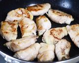 ご飯泥棒！新玉ねぎのヤンニョム肉巻き作り方3写真
