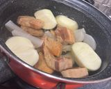 最強・豚の角煮作り方6写真