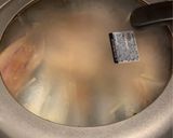 小骨も食べれる！いわしの梅煮✨作り方6写真