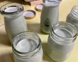 簡単　抹茶プリン作り方5写真