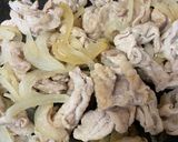 すりおろし玉葱タレで肉盛り丼ドーン！作り方2写真