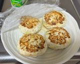 ヘルシー！鶏ミンチの豆腐ハンバーグ作り方10写真