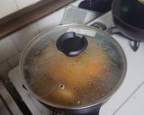スープカレー炊きご飯作り方4写真