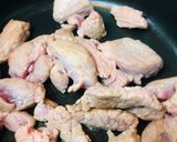 豚肉のオイスターソーズ＆XO醤の野菜炒め作り方1写真