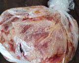 牛肉ときのこの炊き込みご飯作り方2写真