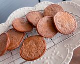 子どもの朝食に♪米粉ココアパンケーキ🥞作り方4写真