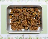 簡単夕飯・昼食！なすと豚挽肉の麻婆茄子冷やし素麺作り方6写真