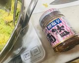 🥑アボカドと酒盗を和えて味付け海苔乗っけ作り方3写真