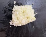 ひじき肉団子と揚げ芋の おろしあん作り方1写真