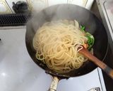 やっつけナポリタン作り方9写真