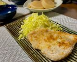 フライパンで完結！メカジキのカツレツ作り方3写真