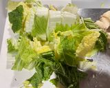 腸活!五目あんかけ丼作り方4写真