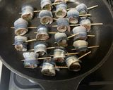 何個でもいける！　梅と大葉の無限秋刀魚作り方6写真