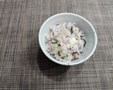 みょうがと大葉のゆかり酢飯作り方4写真