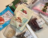 圧力鍋で簡単『八宝粥』（材料はテキトー）作り方1写真