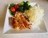 柔らか鶏胸ステーキ作り方10写真