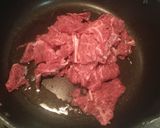 レストランクラスの本格ビーフストロガノフ作り方3写真