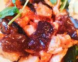 【乾燥具材で！】キクラゲの春雨サラダ🥗節約限界🧡作り方5写真