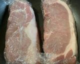 大根と豚肉の紅焼肉(ホンショウロウ)作り方3写真