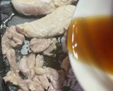 鳥の照り焼き作り方3写真