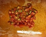 イカなしイカ墨パスタ作り方4写真